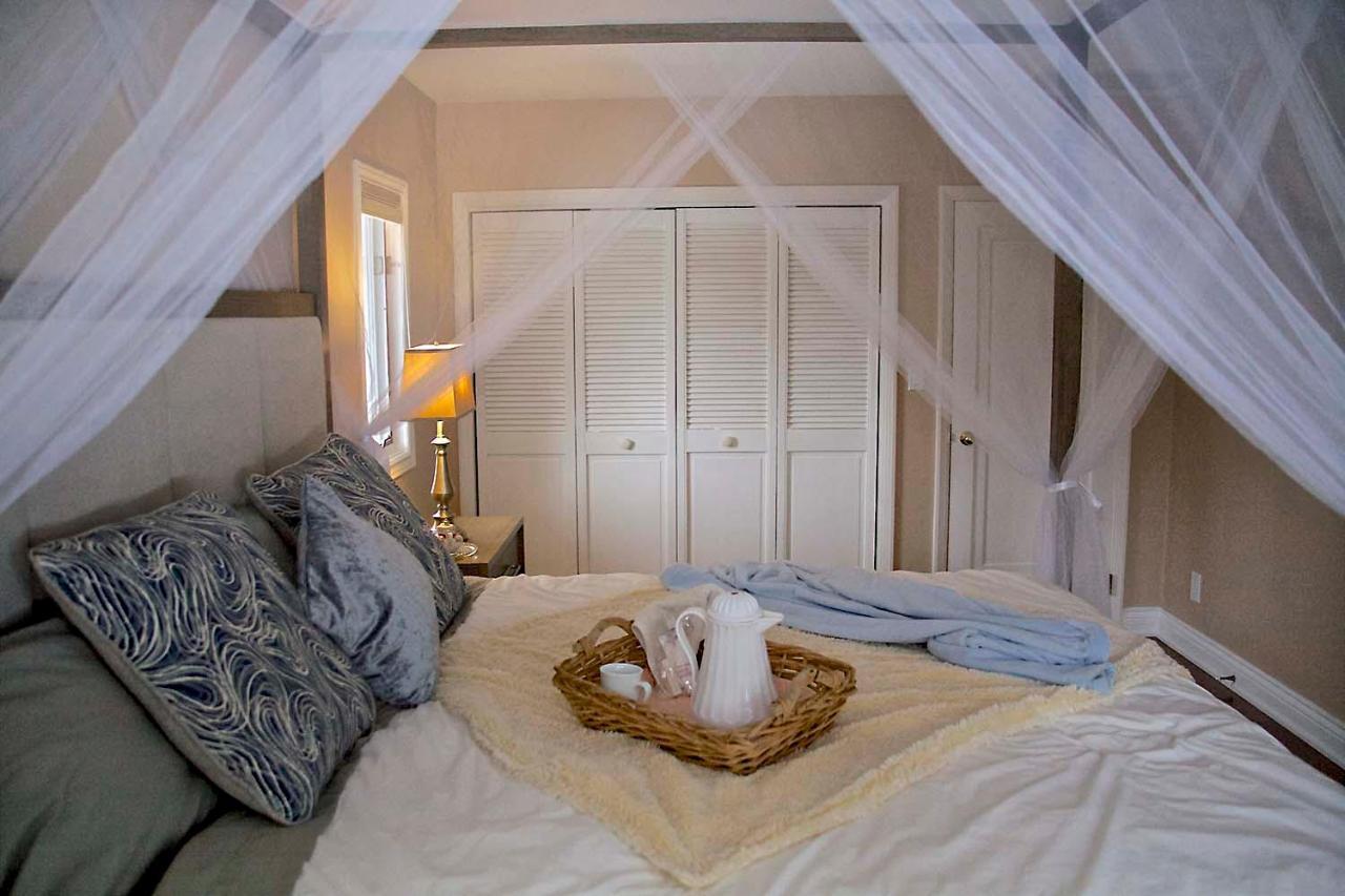 The Cheshire Cat Bed And Breakfast Елора Екстериор снимка