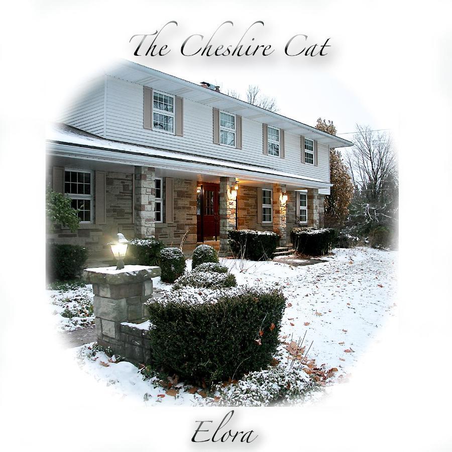The Cheshire Cat Bed And Breakfast Елора Екстериор снимка